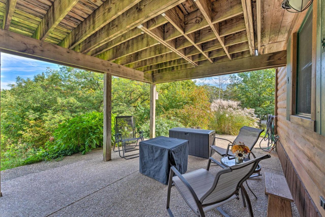 Cozy Wisconsin Studio, 11 Mi To Lake Geneva! Burlington Exterior photo