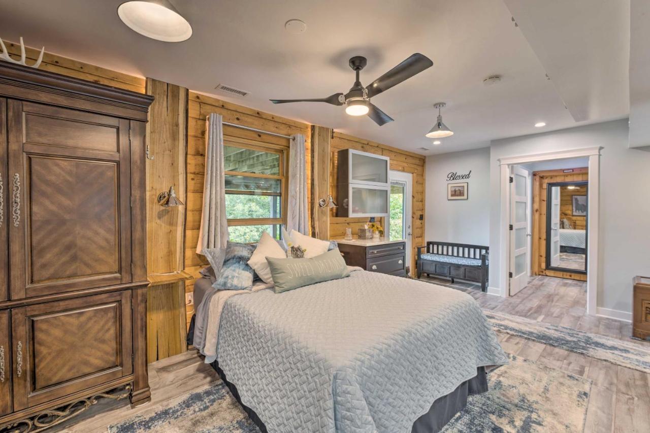 Cozy Wisconsin Studio, 11 Mi To Lake Geneva! Burlington Exterior photo