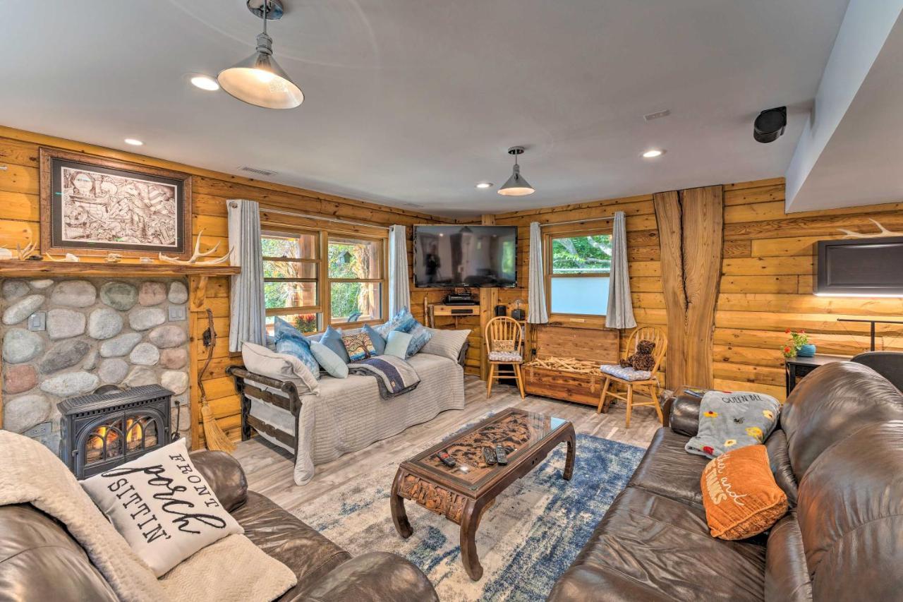 Cozy Wisconsin Studio, 11 Mi To Lake Geneva! Burlington Exterior photo