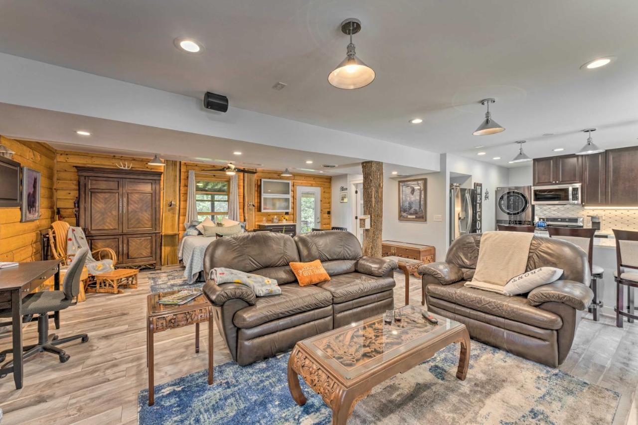 Cozy Wisconsin Studio, 11 Mi To Lake Geneva! Burlington Exterior photo