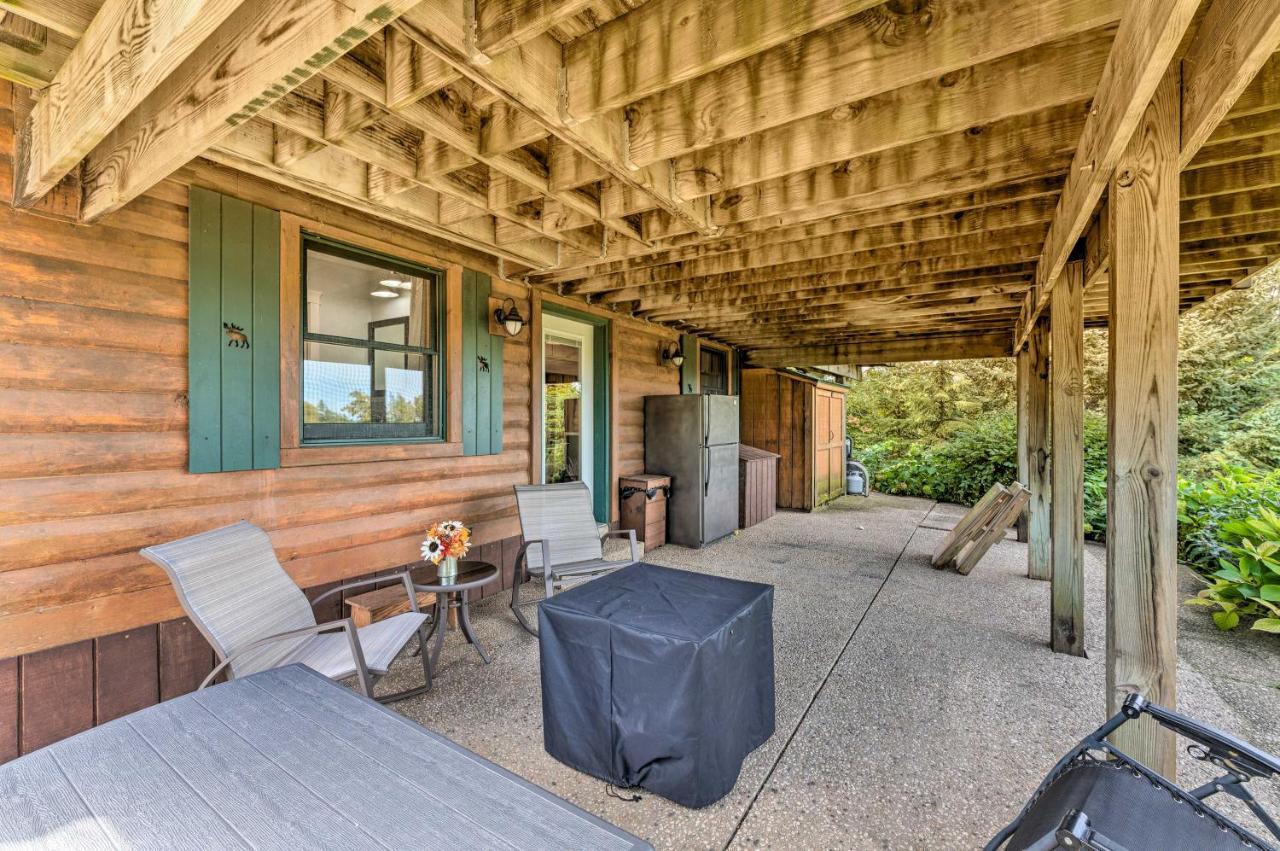Cozy Wisconsin Studio, 11 Mi To Lake Geneva! Burlington Exterior photo